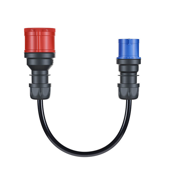 go-e Gemini flex Sort 0,3 m