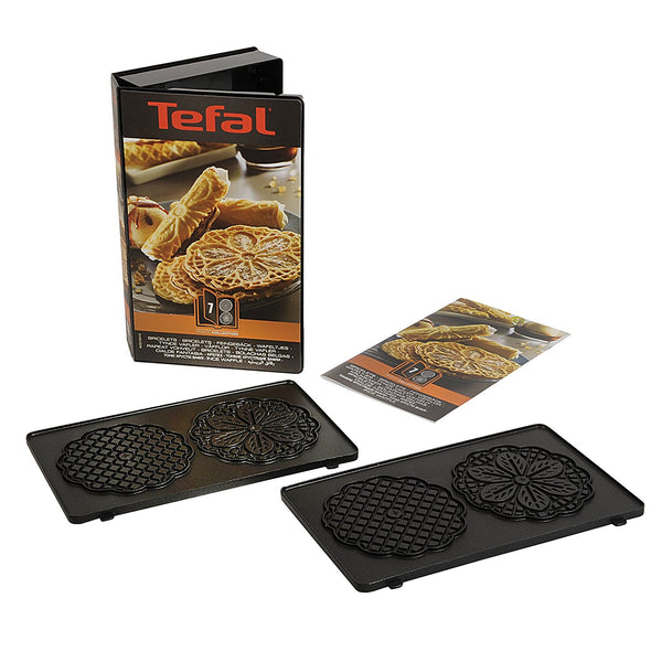 Tefal XA800712 sandwich maker del & tilbehør