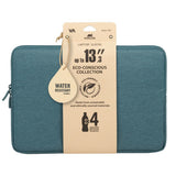 Rivacase Suzuka 7703 35,6 cm (14") Etui Turkisfarve