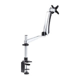 StarTech.com 1MP1ACG-MONITOR-ARM skærmbeslag og -stativer 76,2 cm (30") Skrivebord Sort, Sølv
