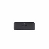 i-tec TB4DUALDPDOCKPDPRO dockingstation Ledningsført Thunderbolt 4 Sort