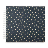 Hama Lovely fotoalbum og arkbeskyttelse Blå 100 ark Spiral indbinding