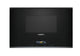 Siemens iQ700 BE732L1B1 mikrobølgeovn Sort Kombination mikroovn Indbygget 21 L 900 W