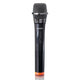 Lenco MCW-011BK mikrofon Sort Scene/optræden mikrofon