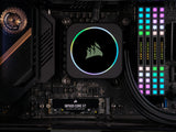 Corsair MP600 CORE XT 2 TB M.2 PCI Express 4.0 NVMe QLC 3D NAND