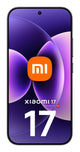Xiaomi 17 16 cm (6.3") 5G 12 GB 512 GB 6330 mAh Sort