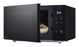 LG NeoChef MS3032JAS mikrobølgeovn Sort Solo mikroovn Bordplade 30 L 900 W