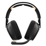 Glorious Gaming GHS Wireless InfinitePlay Headset Trådløs Spil Bluetooth Opladningsstativ Sort
