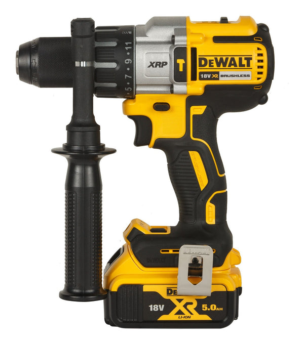 DeWALT DCD996P2-QW elektrisk skruetrækker & slagbor