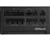 Asrock SL-850G Steel Legend enhed til strømforsyning 850 W 20+4 pin ATX ATX Sort