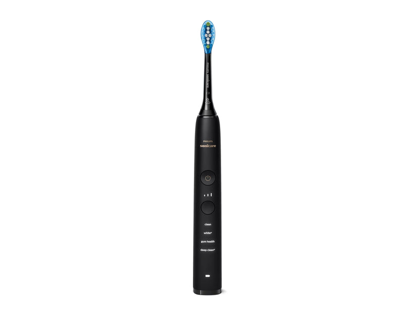 Philips Sonicare DiamondClean 9000 series DiamondClean 9000 HX9914/57 Genopladelig tandbørste