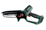Metabo MS 18 LTX 15 1 rpm Sort, Grøn, Rød