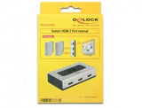 DeLOCK 87663 video-switch HDMI