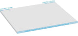 Sigel HO570 skriveunderlag Papir Hvid