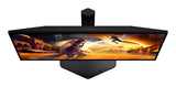 AOC G4 25G4KUR computerskærm 62,2 cm (24.5") 1920 x 1080 pixel Fuld HD LED Sort, Rød