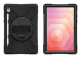 4smarts 541767 tablet etui 27,9 cm (11") Cover Sort