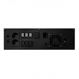 Ever SINLINE RT XL 3000 UPS-enhed Interaktivt indgangsstik 3 kVA 3000 W 9 AC stikkontakt(er)