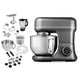MEDION MD18440 foodprocessor 1200 W 5 L Grå