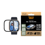 PanzerGlass ® Case Full Body Slim Transparent Apple Watch Ultra 3 | Ultra 2 | Ultra | 49mm