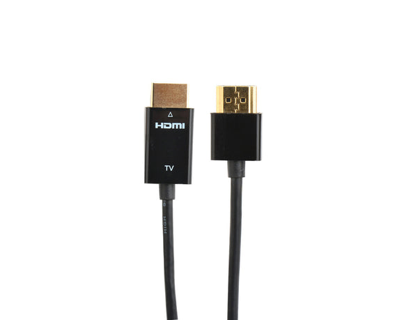 Prokord HDMI-H 0094 HDMI-kabel 2 m HDMI Type A (Standard) Sort