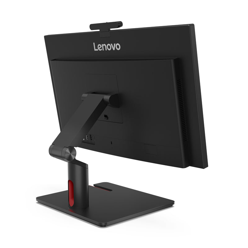 Lenovo ThinkCentre M70a Gen 6 Intel Core Ultra 7 265T 60,5 cm (23.8") 1920 x 1080 pixel Berøringsskærm All-in-One PC 16 GB DDR5-SDRAM 512 GB SSD Windows 11 Pro Wi-Fi 6E (802.11ax) Sort