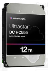 Western Digital Ultrastar 0B48720 harddisk 12 TB 512 MB 3.5" SATA