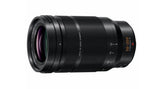 Panasonic H-ES50200E9 kameraobjektiv Videokamera Sort