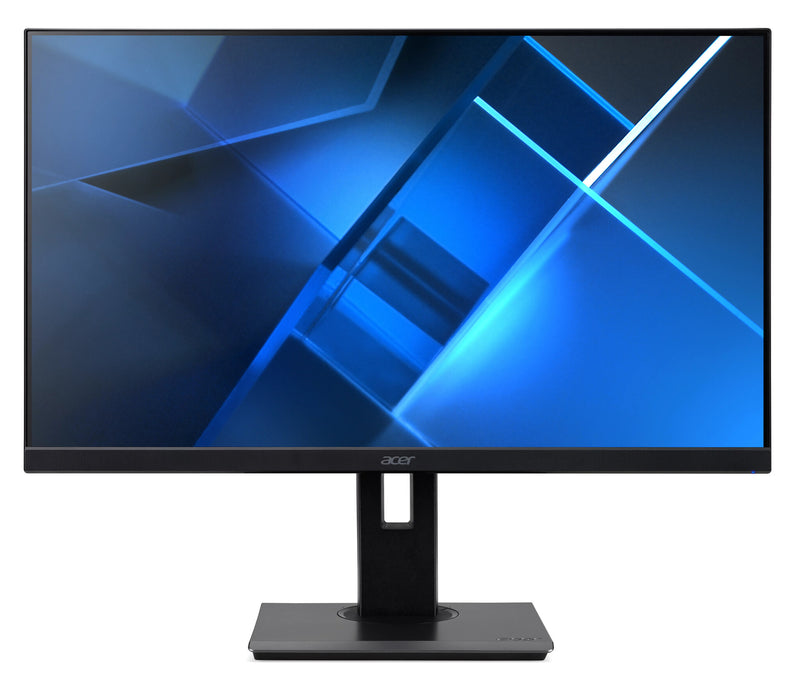 Acer Vero B7 B277KDbmiiprczx computerskærm 68,6 cm (27") 3840 x 2160 pixel 4K Ultra HD LCD Sort