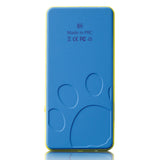 Lenco XEMIO-560BU MP3/MP4-afspiller MP4 afspiller 8 GB Blå
