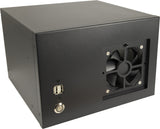 Inter-Tech S31B Midi Tower Sort
