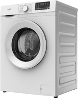 Beko B1WFK2604WEE vaskemaskine Front-læsning 6 kg 1000 rpm Hvid