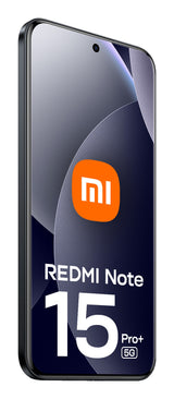 Xiaomi Redmi Note 15 Pro+ 5G 17,4 cm (6.83") 12 GB 512 GB 6500 mAh Sort