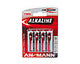 Ansmann 5015563 husholdningsbatteri Engangsbatteri Alkaline