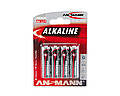 Ansmann 5015563 husholdningsbatteri Engangsbatteri Alkaline