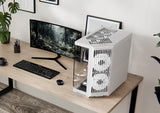 APNX V1-WT-v1 Midi Tower Hvid