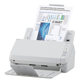 Ricoh SP-1125N ADF-scanner 600 x 600 dpi A4 Grå