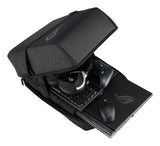 ASUS BP2501 ROG Ranger Gaming Backpack 16 40,6 cm (16") Rygsæk Sort