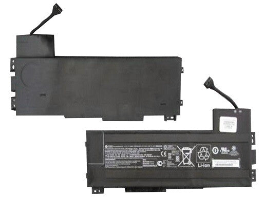 HP 808452-002 laptop reservedel Batteri