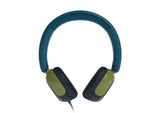 Philips 2000 series TAK2000CT/00 hovedtelefoner/headset Ledningsført Opkald/musik USB Type-C Blå, Grøn, Grå