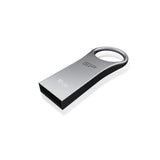 Silicon Power Firma F80 USB-nøgle 16 GB USB Type-A 2.0 Titanium