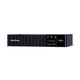 CyberPower PR1000ERT2UC UPS-enhed Interaktivt indgangsstik 1 kVA 1000 W 10 AC stikkontakt(er)