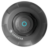 Gardena 8231-20 vandsprinkler Pop-up sprinkler Sort