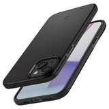 Spigen ACS06776 mobiltelefon etui 15,5 cm (6.1") Cover Sort