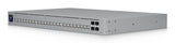 Ubiquiti UniFi Pro HD 24 Administreret L2/L3 2.5G Ethernet (100/1000/2500) 1U Grå