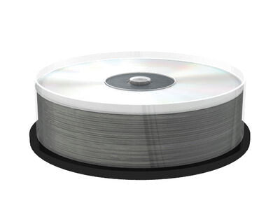MediaRange MR513 blank Blu-ray disk BD-R 25 GB 25 stk