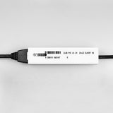 Axagon ADR-210 USB-kabel USB 2.0 10 m USB A 0,48 Gbit/sek. Sort