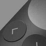 Logitech Spotlight 2 trådløs præsentationsenhed Bluetooth/RF Grafit