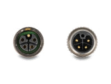 DeLOCK 80548 sensor- & aktuatorkabel 2 m RST M12 Grå