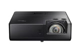 Optoma ZU607TST Projektor med kort projiceringsafstand 6000 ANSI lumens DLP WUXGA (1920x1200) 3D Sort
