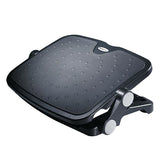 StarTech.com FTRST1 fodskammel Sort
